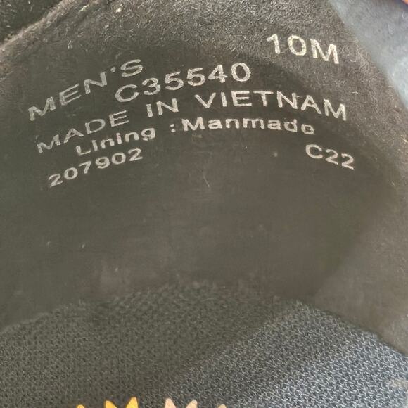 COLE HAAN MEN'S GENERATION ZEROGRAND II SNEAKER MOONLIT OCEAN/NAVY INK- SIZE 10M - Picture 3 of 13